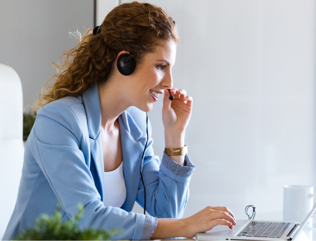 contact support